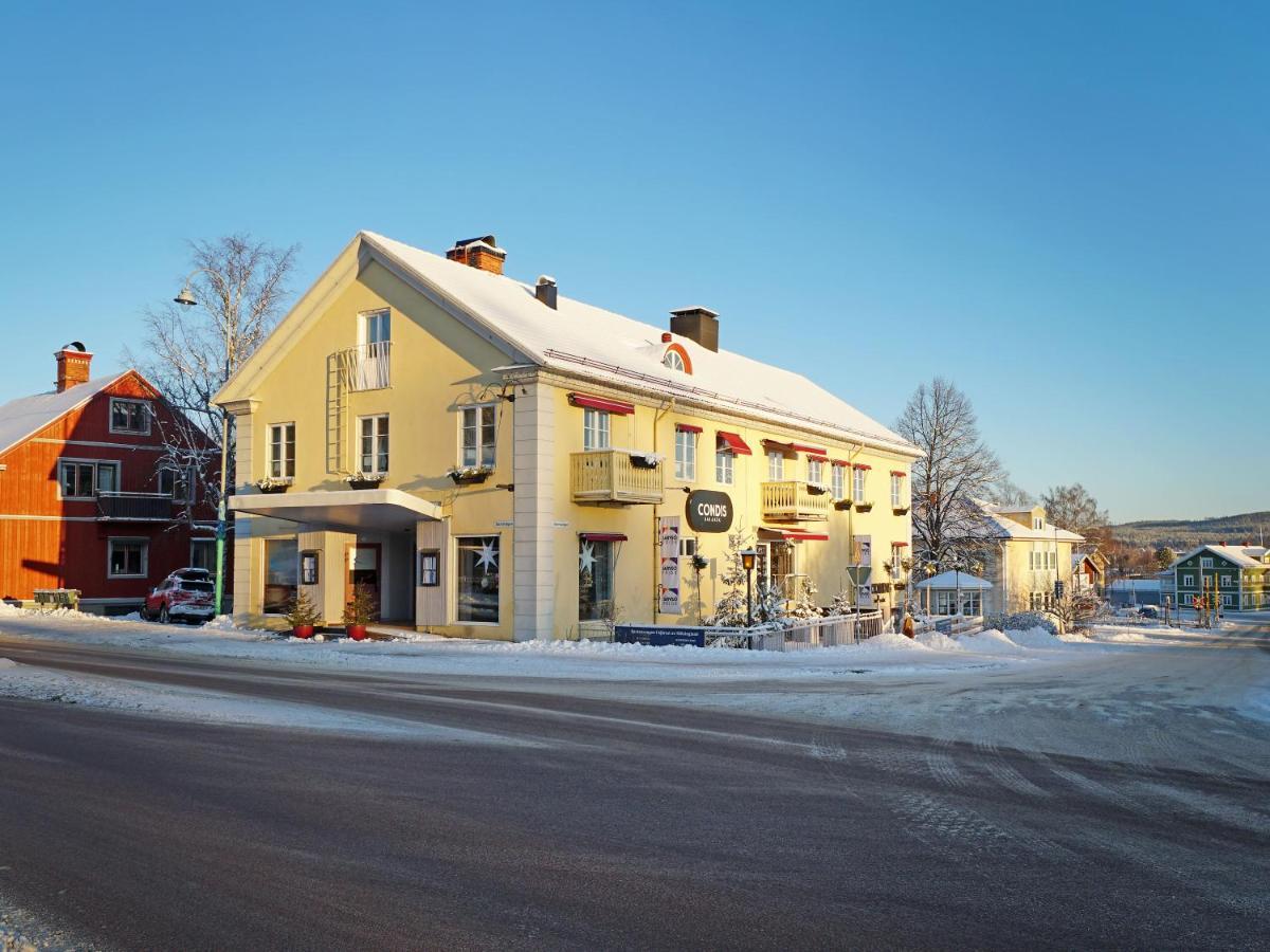 Järvsö Condis Laegenheten מראה חיצוני תמונה